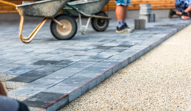 Best Concrete Patio Design and Installation in Villas, FL