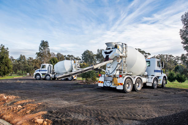 Best Concrete Driveway Installation in Villas, FL