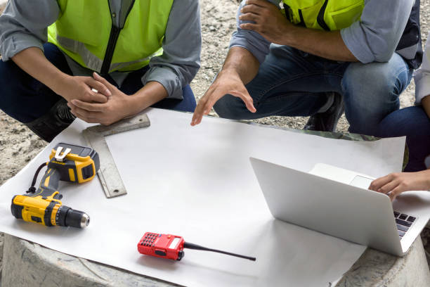 Best Concrete Retaining Walls in Villas, FL