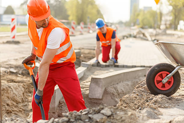 Best Concrete Retaining Walls in Villas, FL