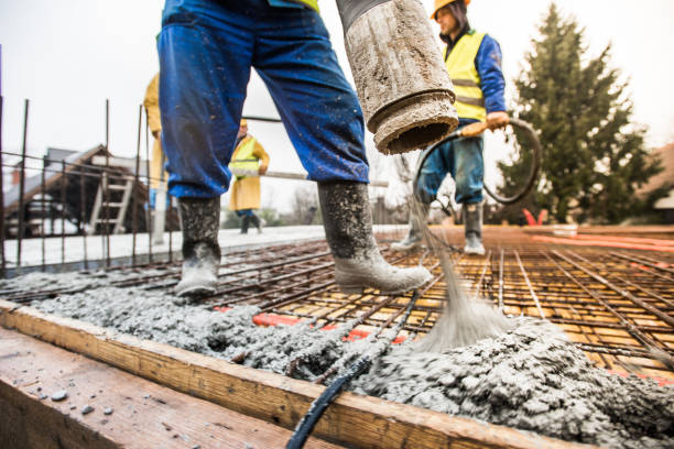 Best Concrete Staining and Coloring in Villas, FL